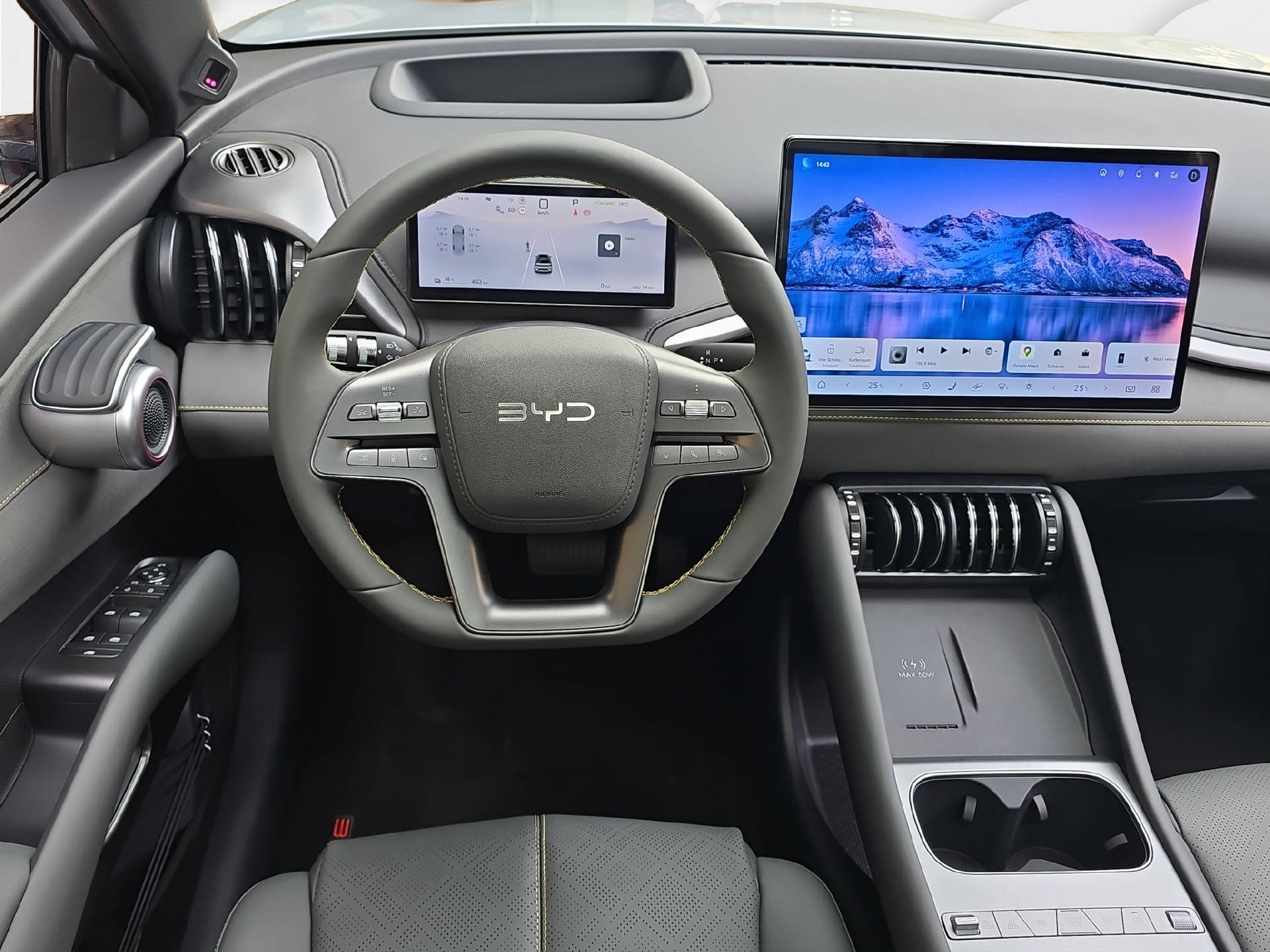 BYD Atto 3 EVO Excellence-image-11