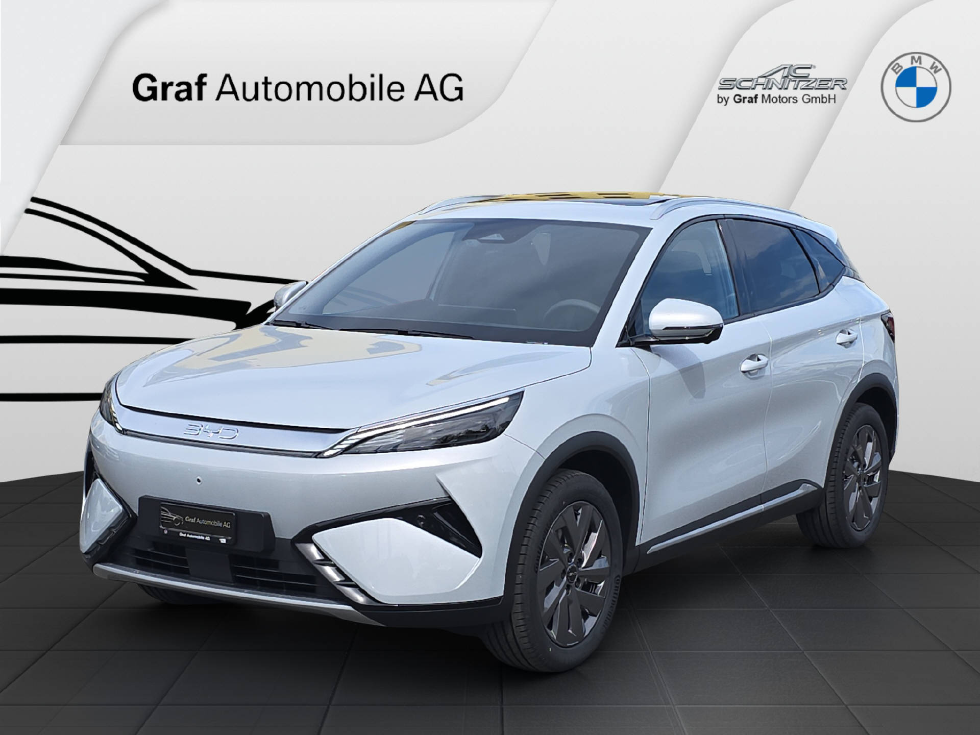 BYD Atto 3 EVO Excellence-image-0