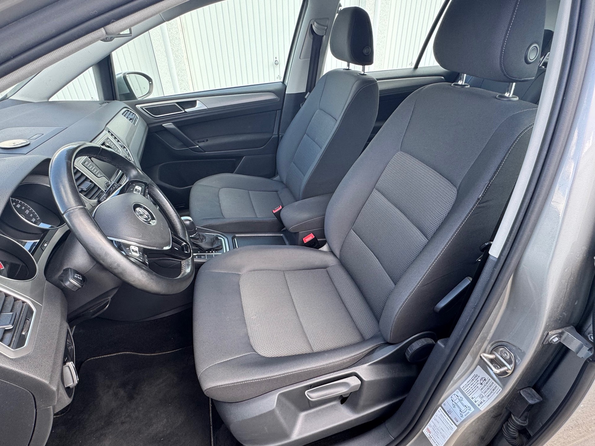 VW Golf Sportsvan 1.4 TSI Comfortline DSG-image-7