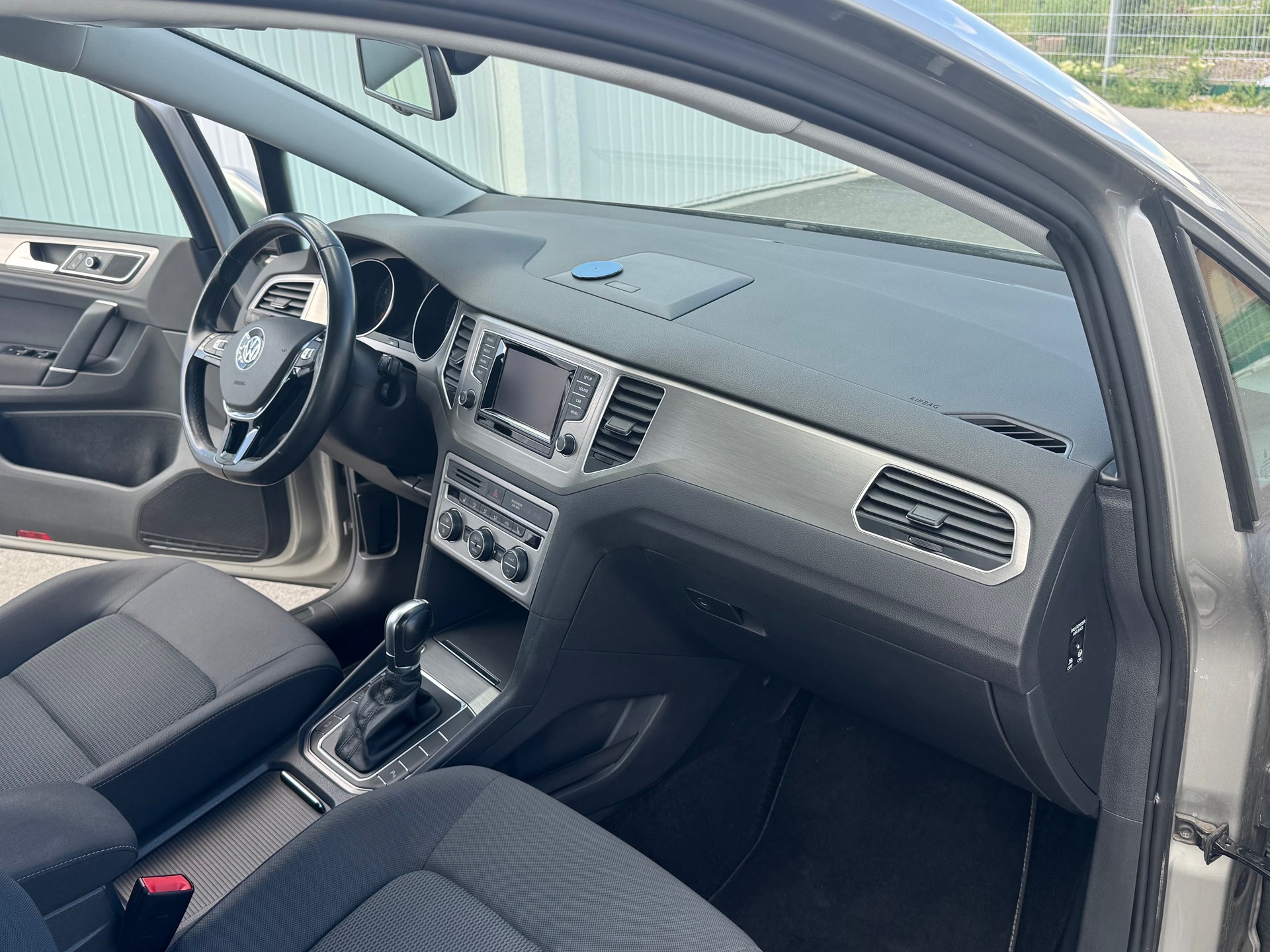 VW Golf Sportsvan 1.4 TSI Comfortline DSG-image-6