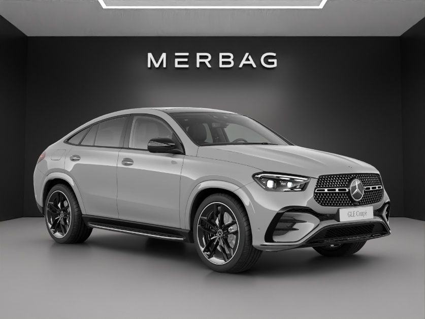 MERCEDES-BENZ GLE Coupé 450 d 4Matic+ 9G-Tronic-image-0