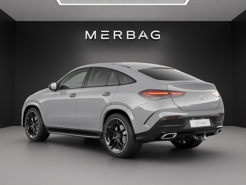 MERCEDES-BENZ GLE Coupé 450 d 4Matic+ 9G-Tronic-image-4