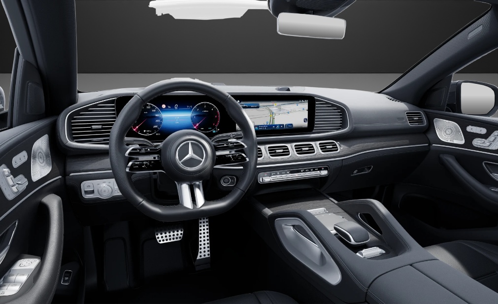 MERCEDES-BENZ GLE Coupé 450 d 4Matic+ 9G-Tronic-image-7