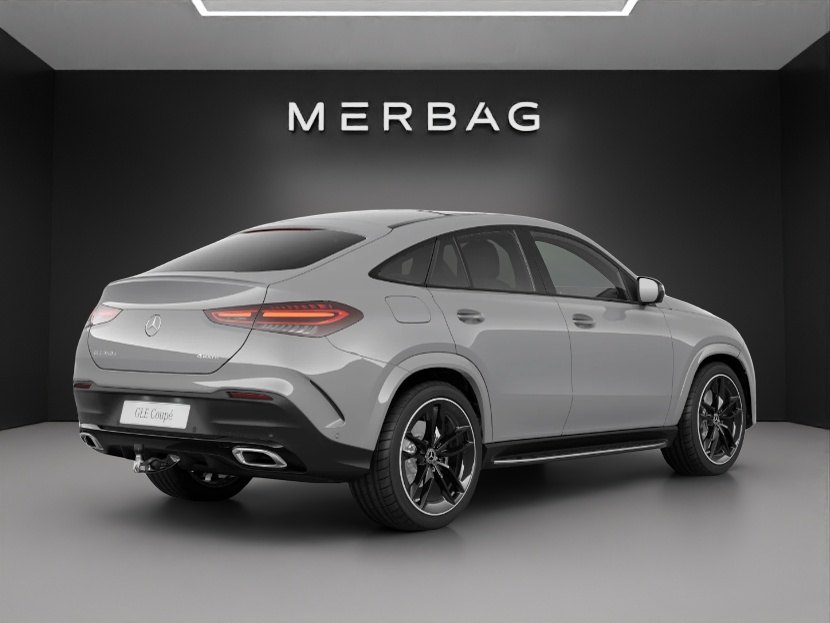 MERCEDES-BENZ GLE Coupé 450 d 4Matic+ 9G-Tronic-image-2