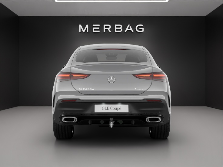 MERCEDES-BENZ GLE Coupé 450 d 4Matic+ 9G-Tronic-image-3