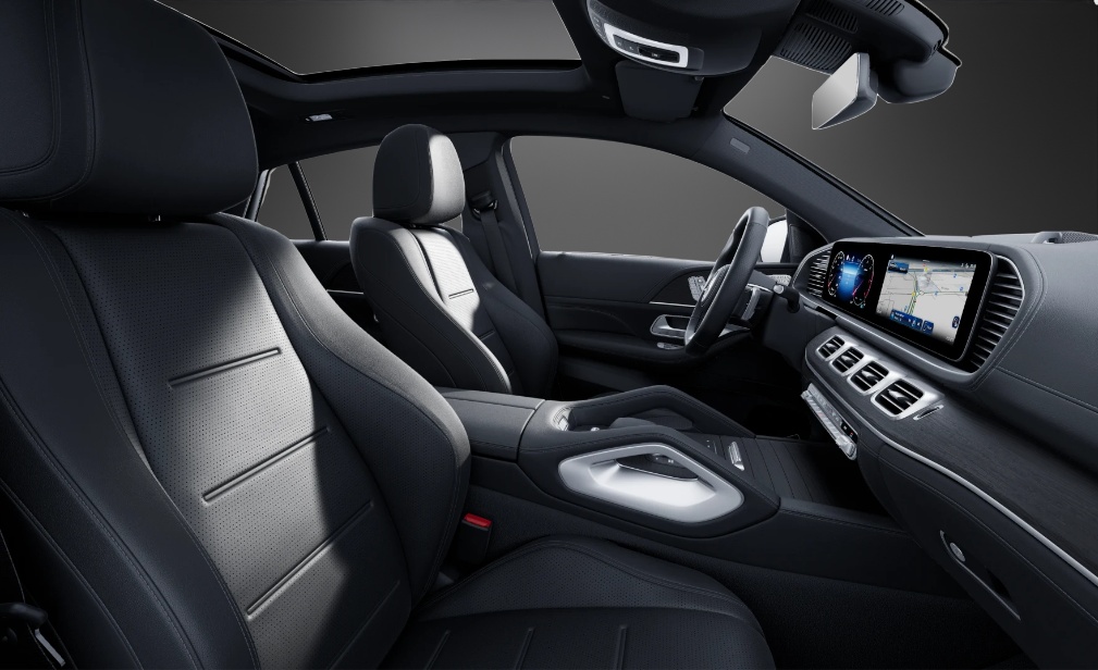 MERCEDES-BENZ GLE Coupé 450 d 4Matic+ 9G-Tronic-image-9