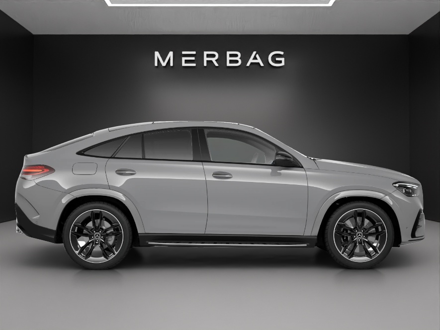 MERCEDES-BENZ GLE Coupé 450 d 4Matic+ 9G-Tronic-image-1