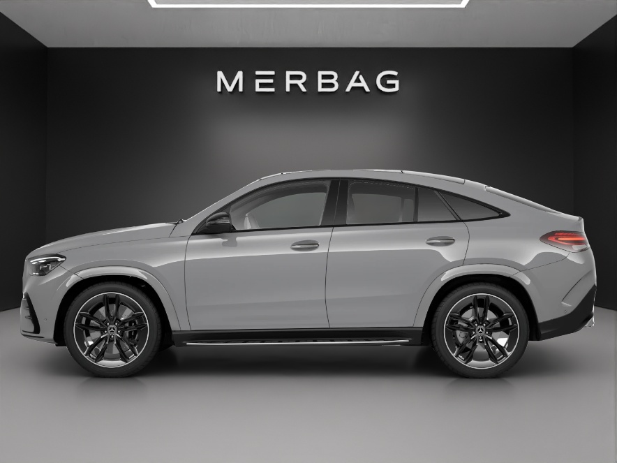 MERCEDES-BENZ GLE Coupé 450 d 4Matic+ 9G-Tronic-image-5
