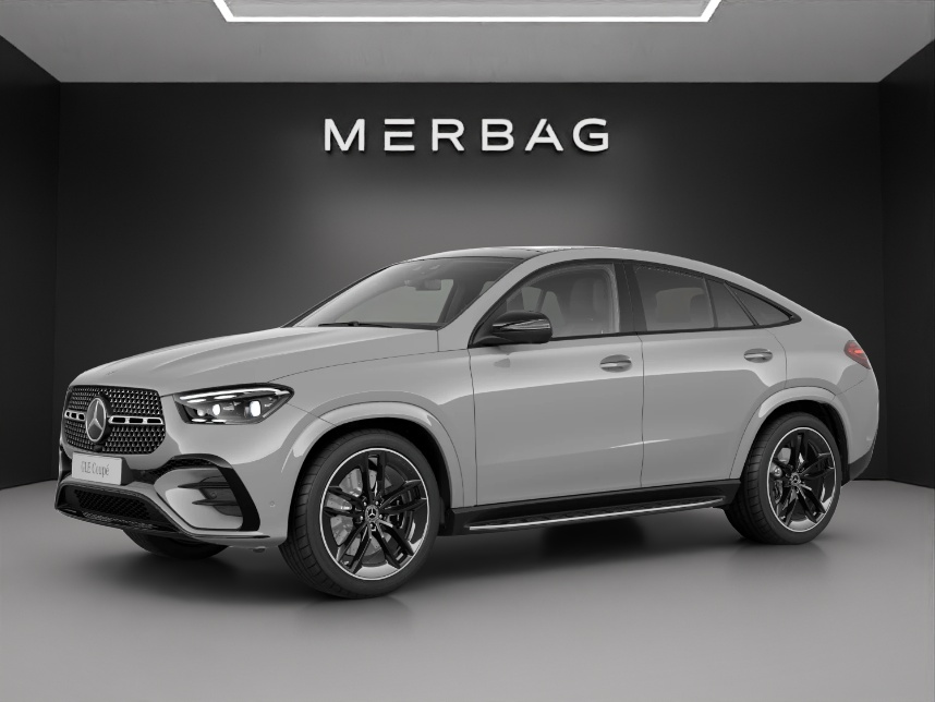 MERCEDES-BENZ GLE Coupé 450 d 4Matic+ 9G-Tronic-image-6