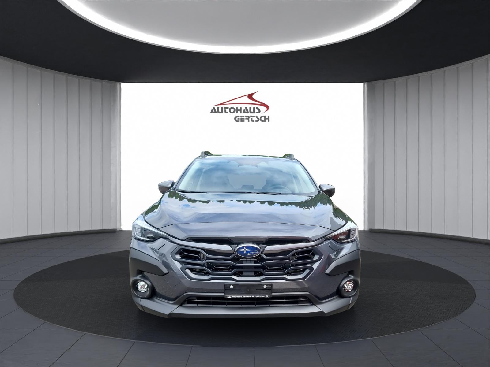 SUBARU Crosstrek 2.0i e-Boxer Swiss Plus-showroom-element-1