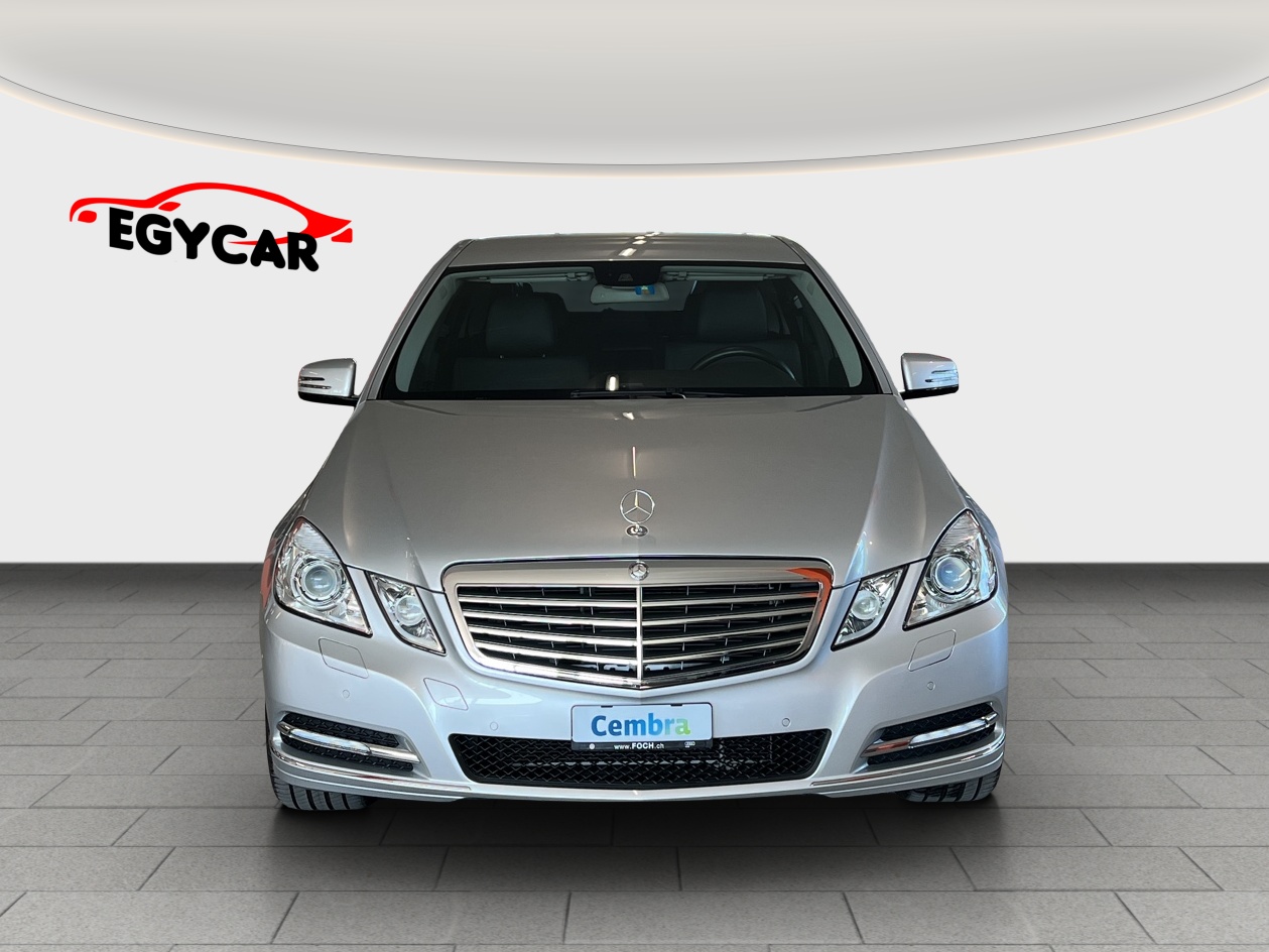 MERCEDES-BENZ E 350 CGI BlueEfficiency Elégance 4Matic 7G-Tronic-image-0
