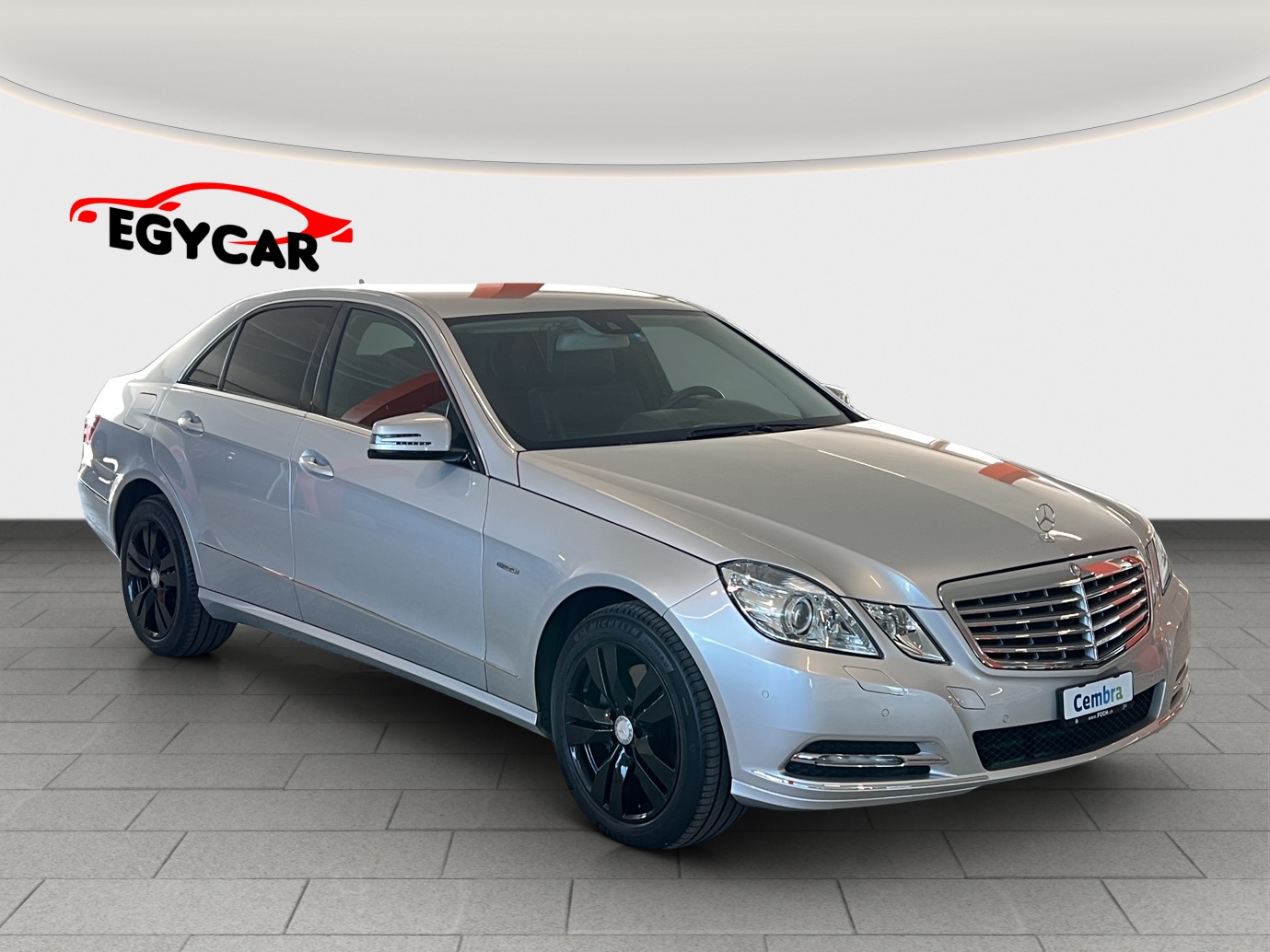 MERCEDES-BENZ E 350 CGI BlueEfficiency Elégance 4Matic 7G-Tronic-image-1