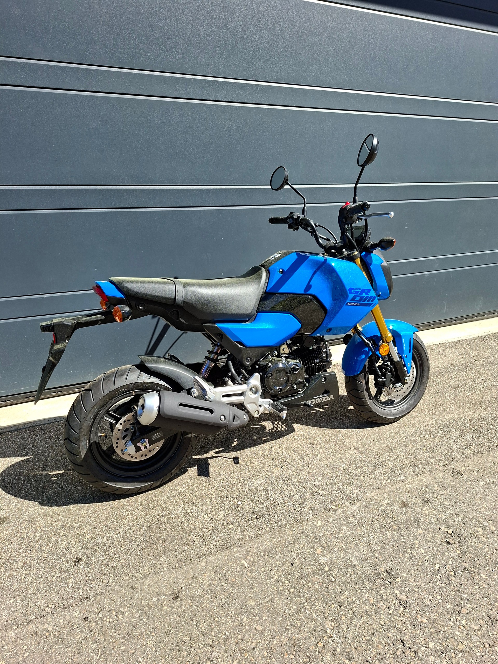 HONDA MSX 125-image-4