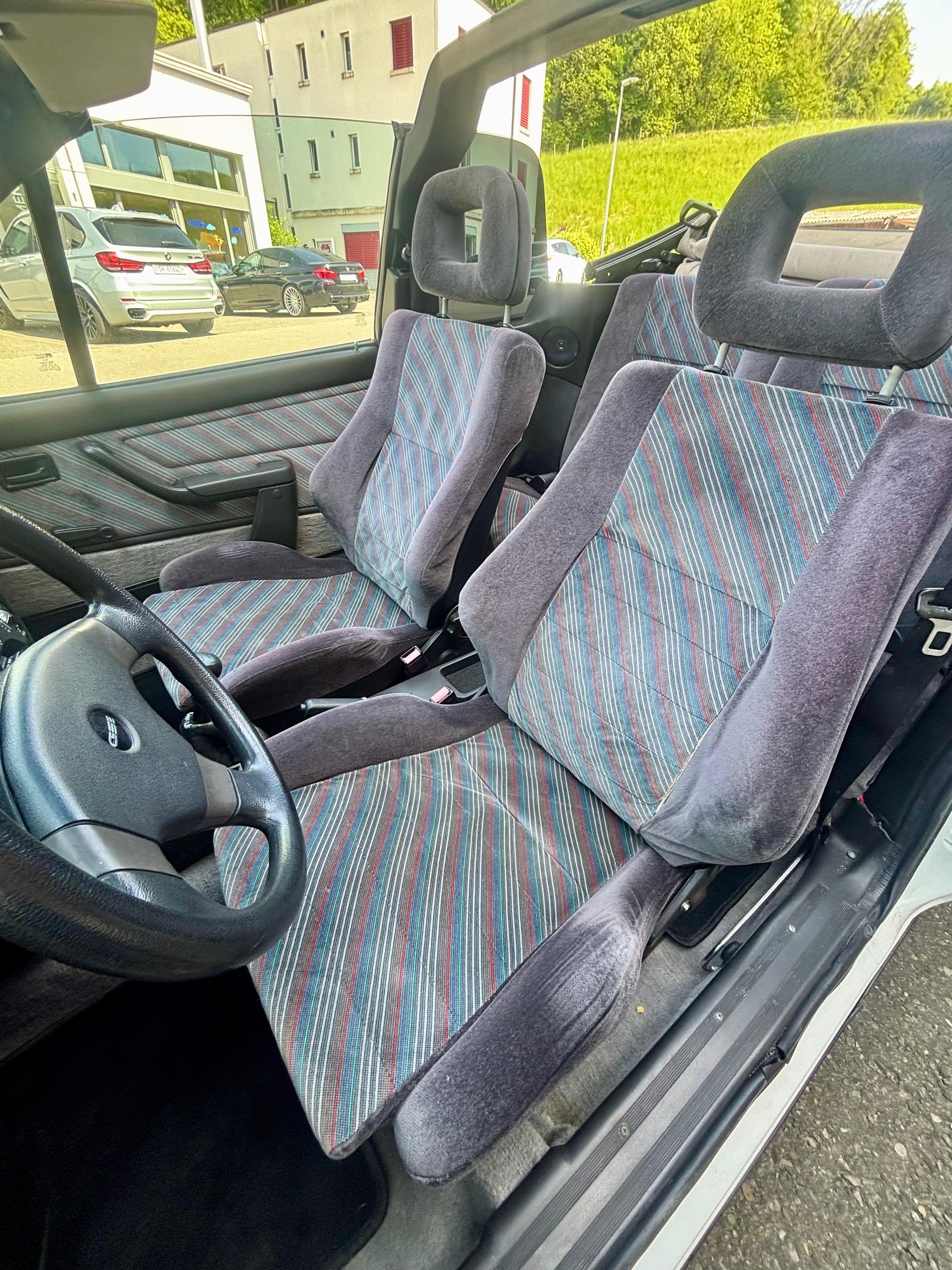 OPEL Kadett Cabriolet 2.0i GSi-image-7