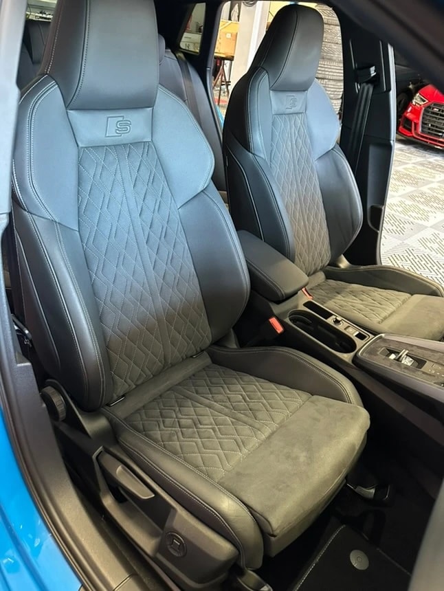 AUDI A3 Sportback 40 TFSI S line quattro S-tronic-image-6