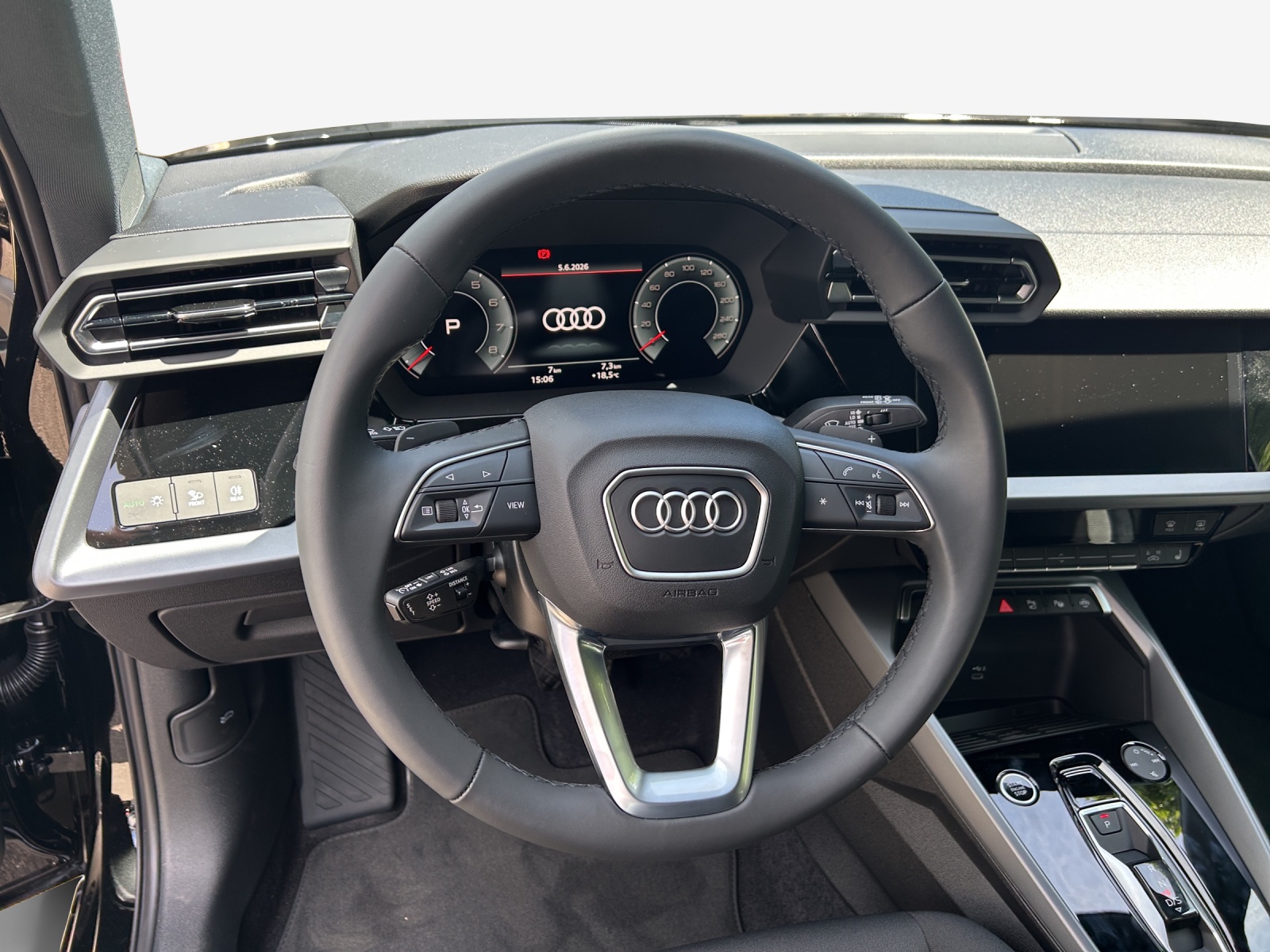 AUDI A3 Sportback TFSI 110 kW Attraction S tronic-image-9