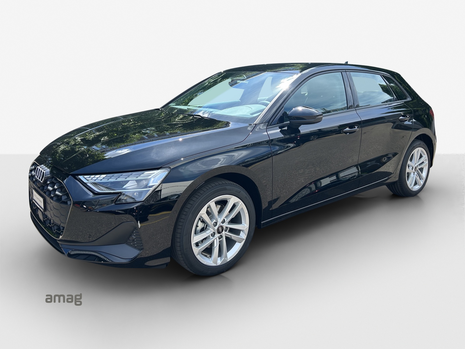 AUDI A3 Sportback TFSI 110 kW Attraction S tronic
