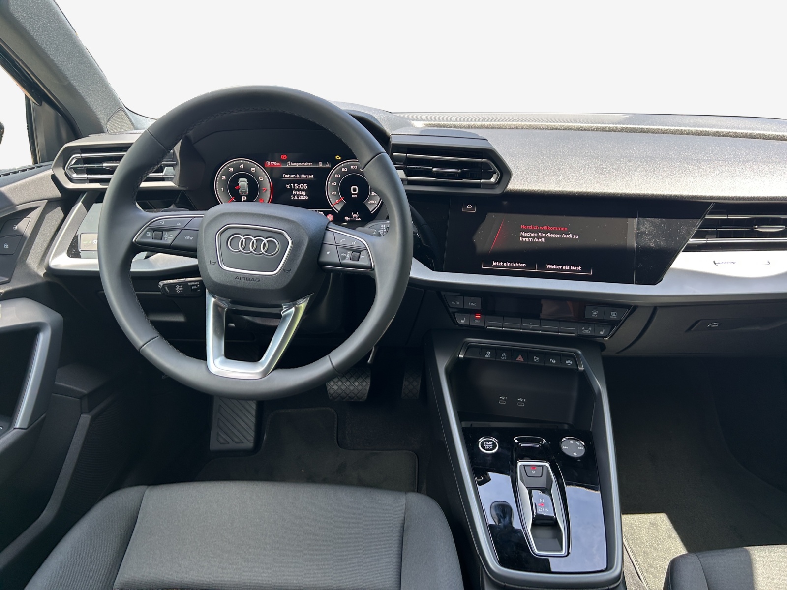 AUDI A3 Sportback TFSI 110 kW Attraction S tronic-image-8
