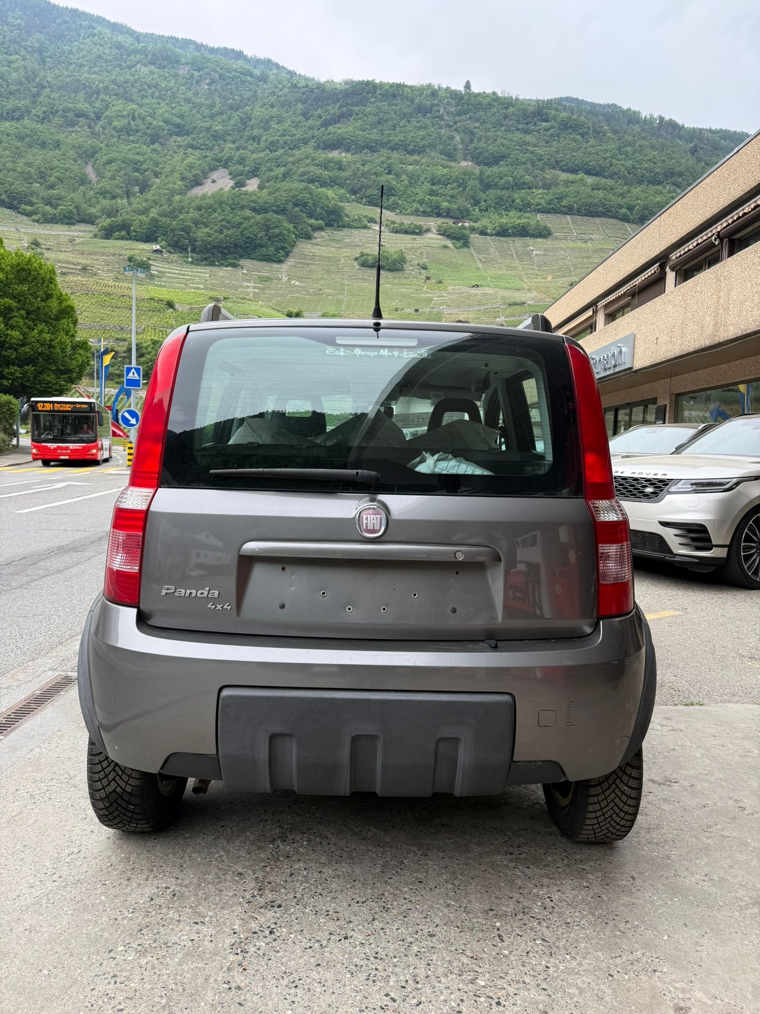 FIAT Panda 1.3 16V JTD Climbing 4x4-image-4