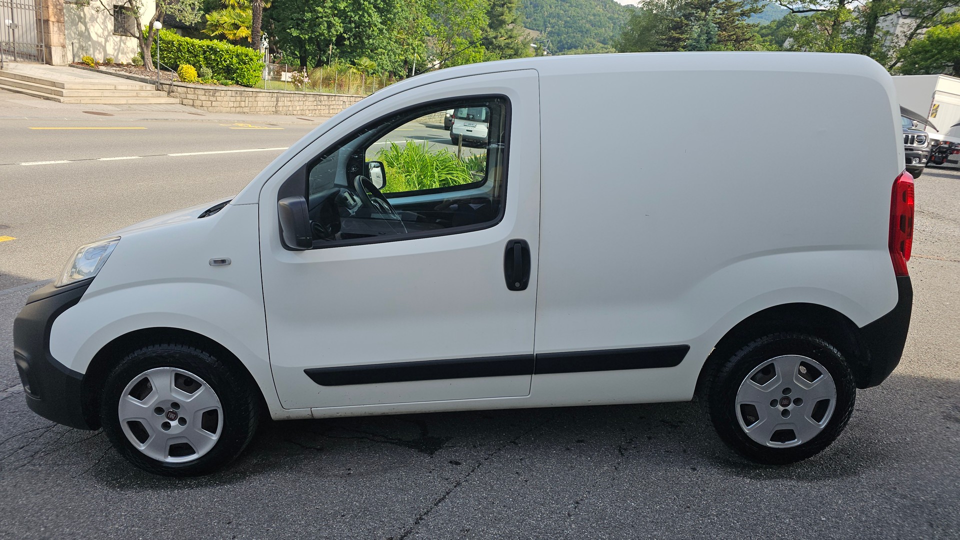 FIAT Fiorino 1.4 8V Swiss-image-1