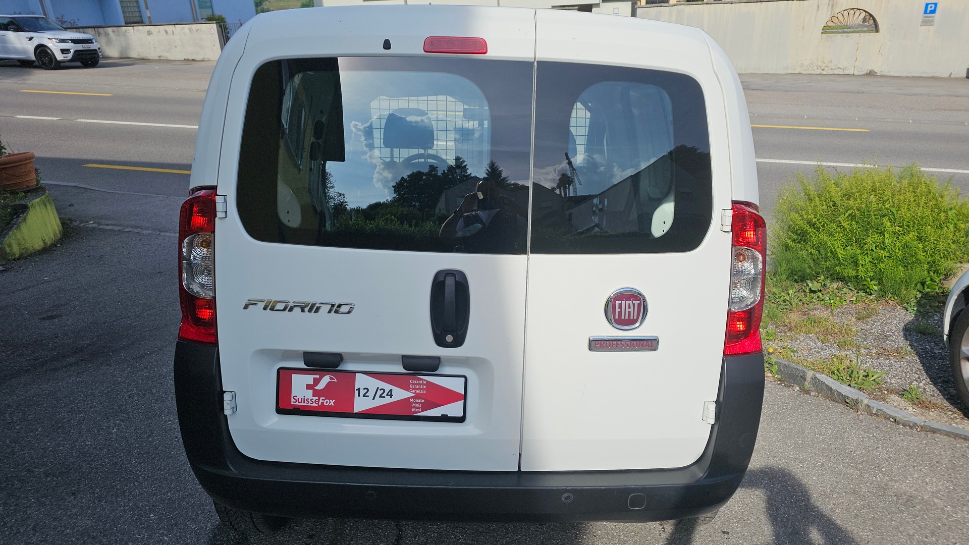 FIAT Fiorino 1.4 8V Swiss-image-2