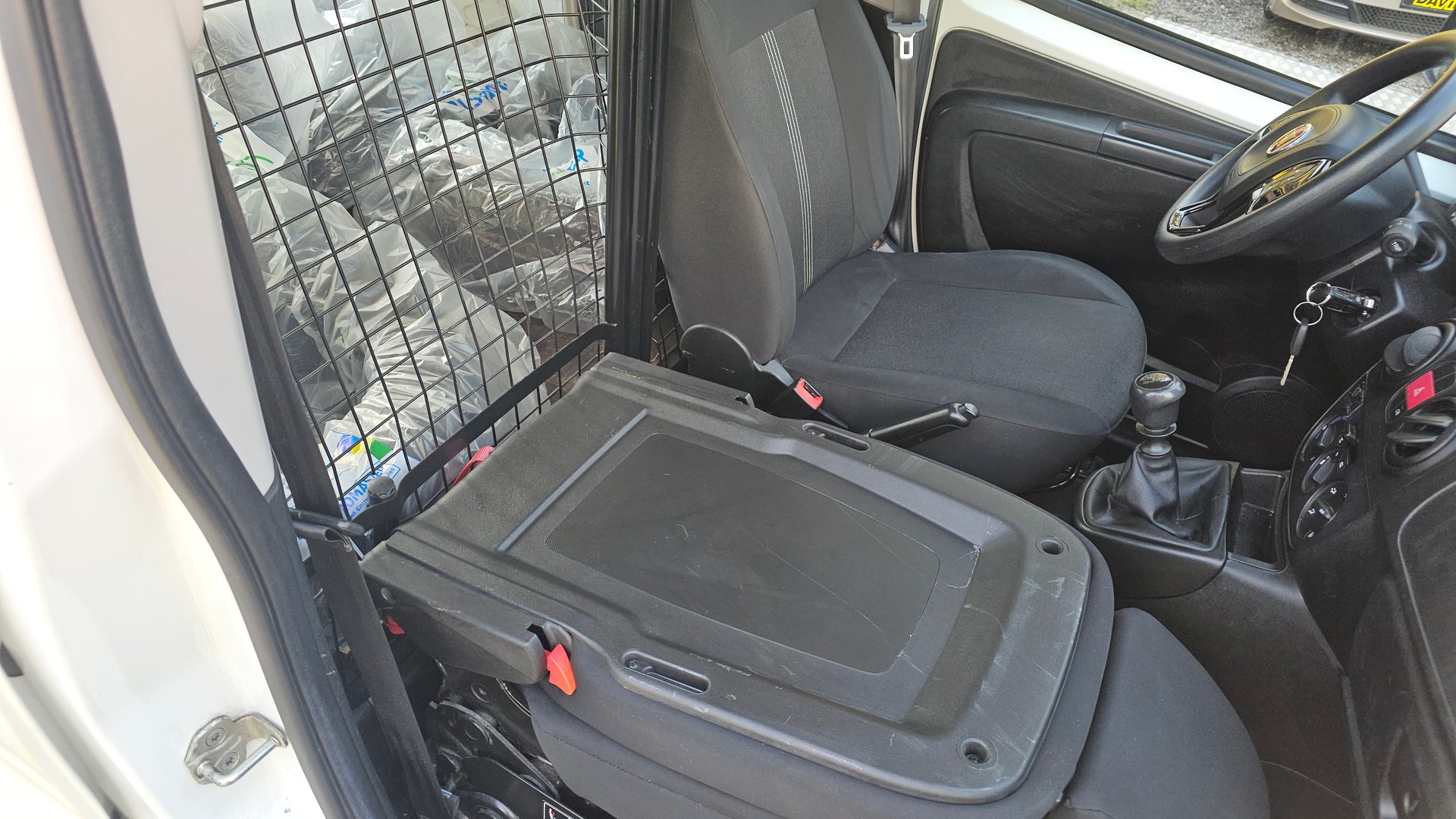 FIAT Fiorino 1.4 8V Swiss-image-8
