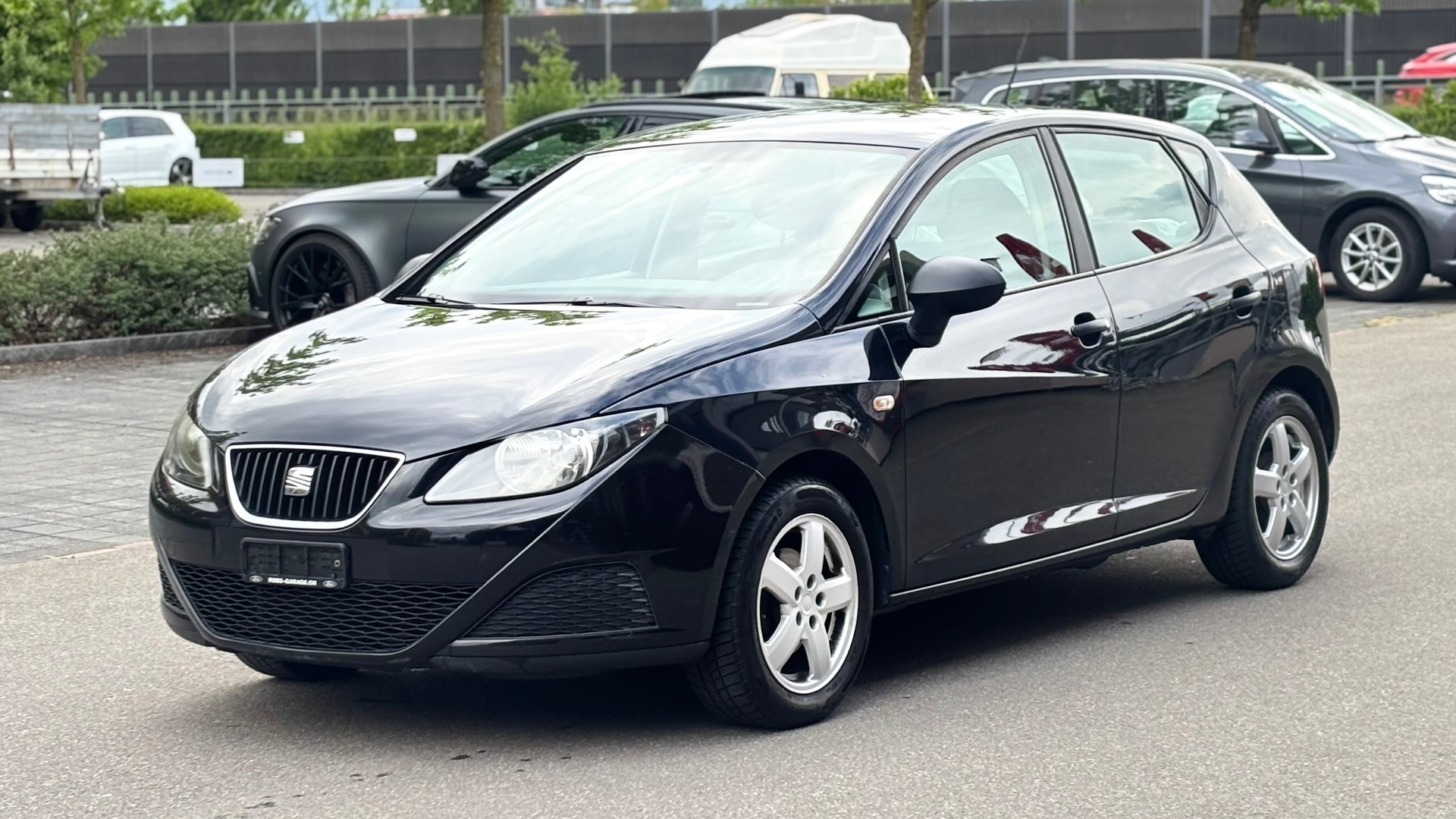 SEAT Ibiza 1.4 Reference