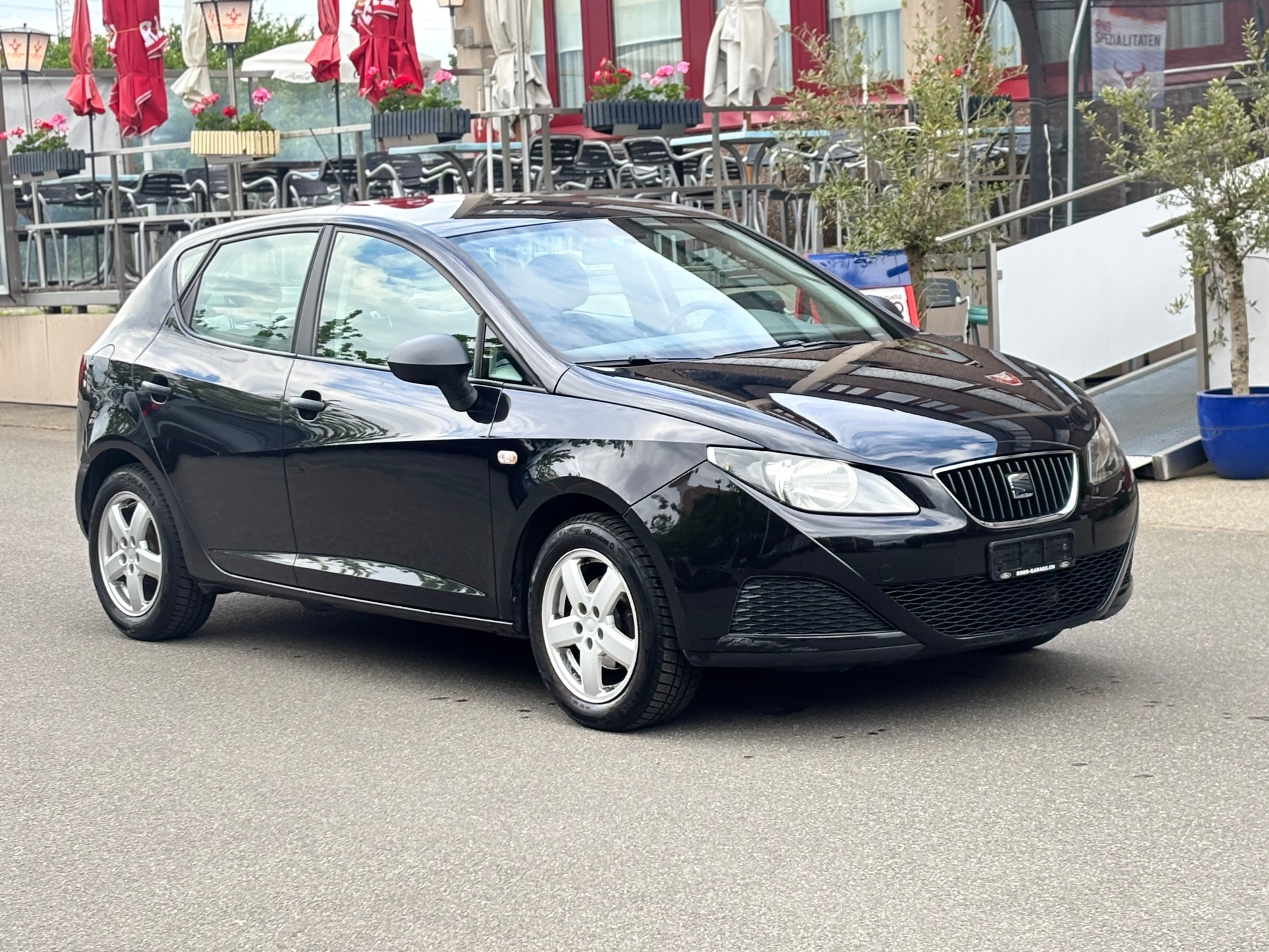 SEAT Ibiza 1.4 Reference-image-1
