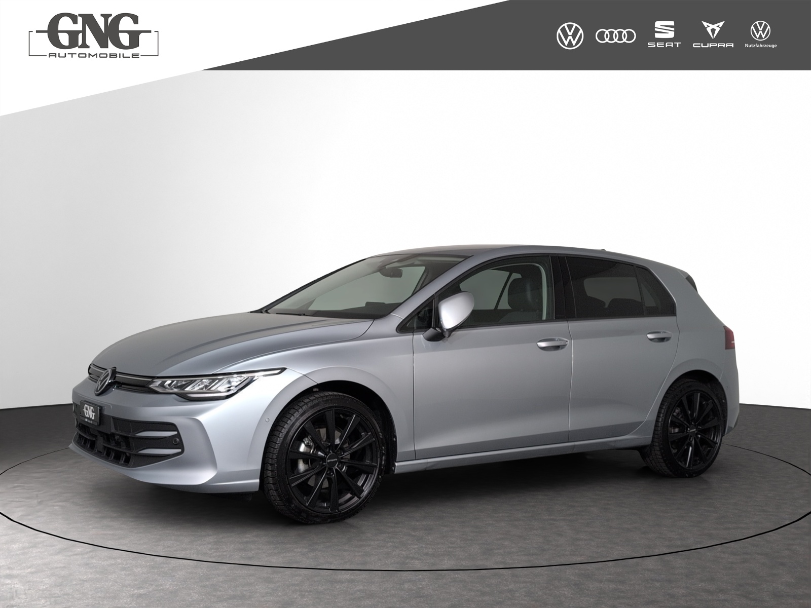VW Golf 1.5 e TSI mHEV United DSG-image-0