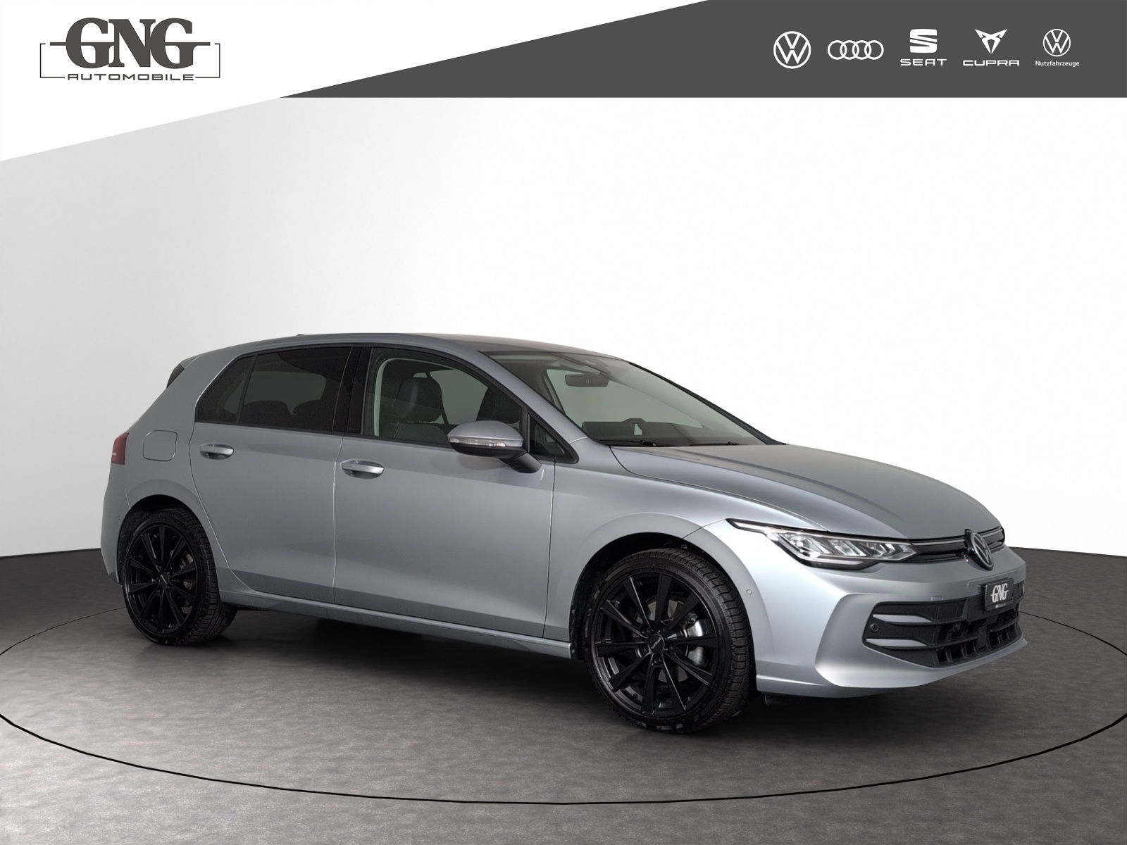 VW Golf 1.5 e TSI mHEV United DSG-image-3
