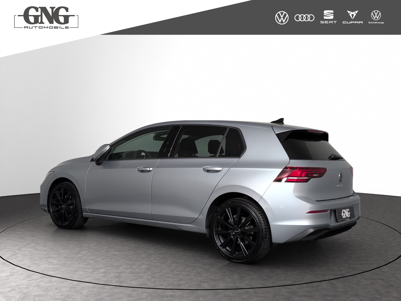 VW Golf 1.5 e TSI mHEV United DSG-image-1