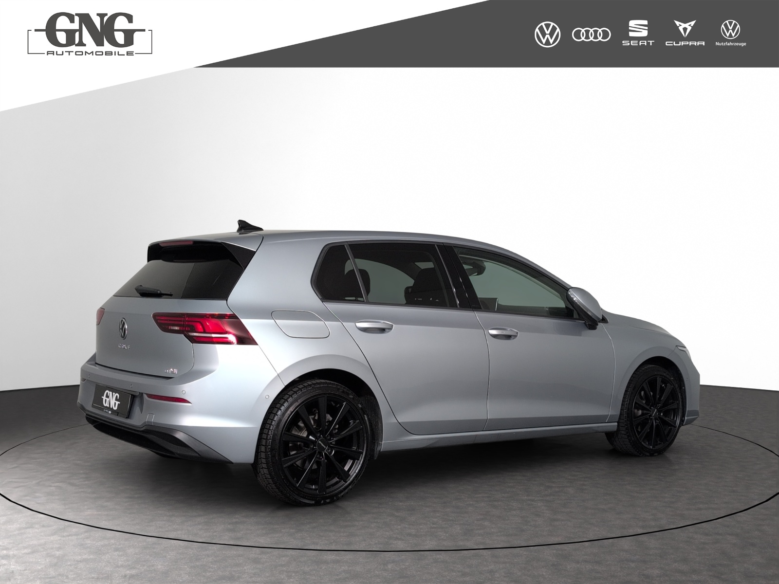 VW Golf 1.5 e TSI mHEV United DSG-image-2