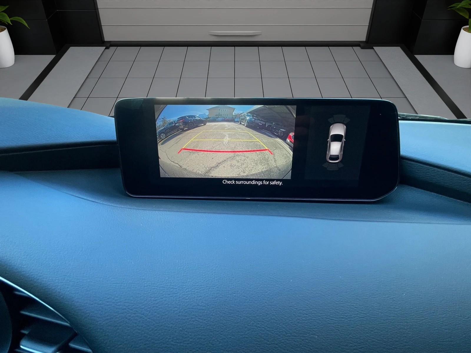 Image MAZDA 3 3 Hatchback SKYACTIV-G M Hybrid 140 Homura Automat