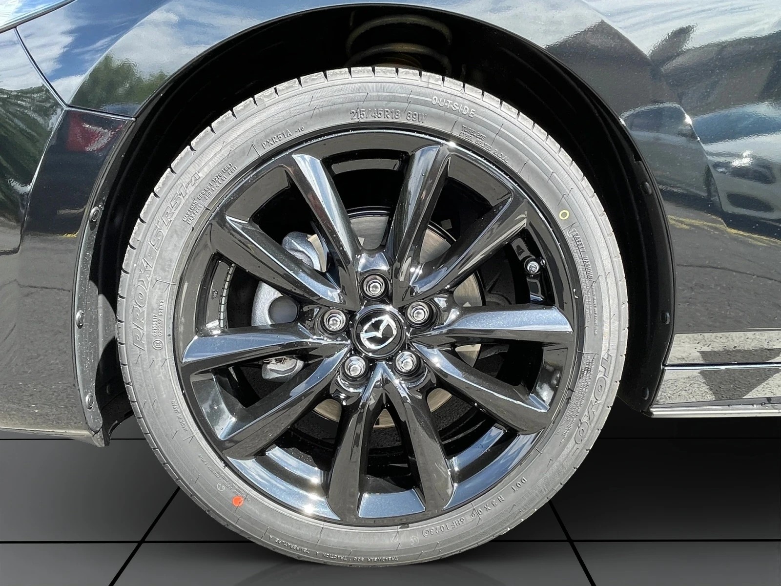 Image MAZDA 3 3 Hatchback SKYACTIV-G M Hybrid 140 Homura Automat
