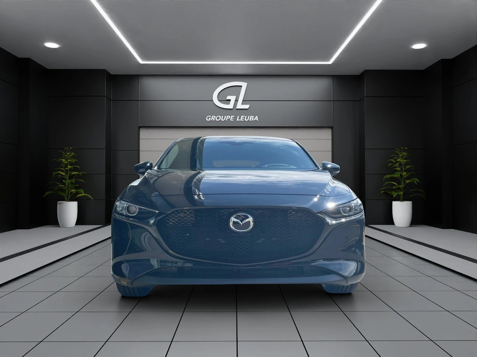Image MAZDA 3 3 Hatchback SKYACTIV-G M Hybrid 140 Homura Automat