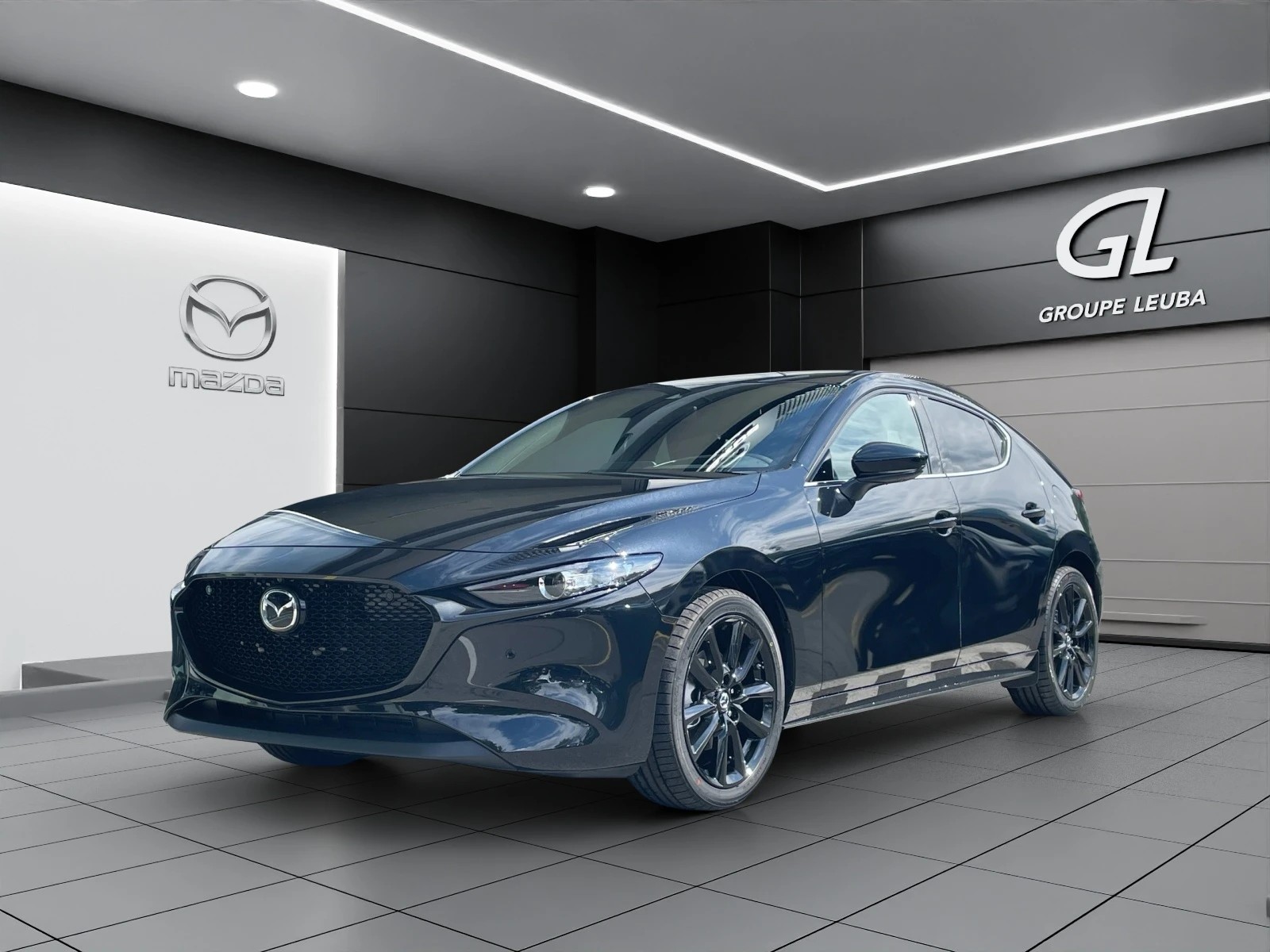 Photo MAZDA 3 3 Hatchback SKYACTIV-G M Hybrid 140 Homura Automat