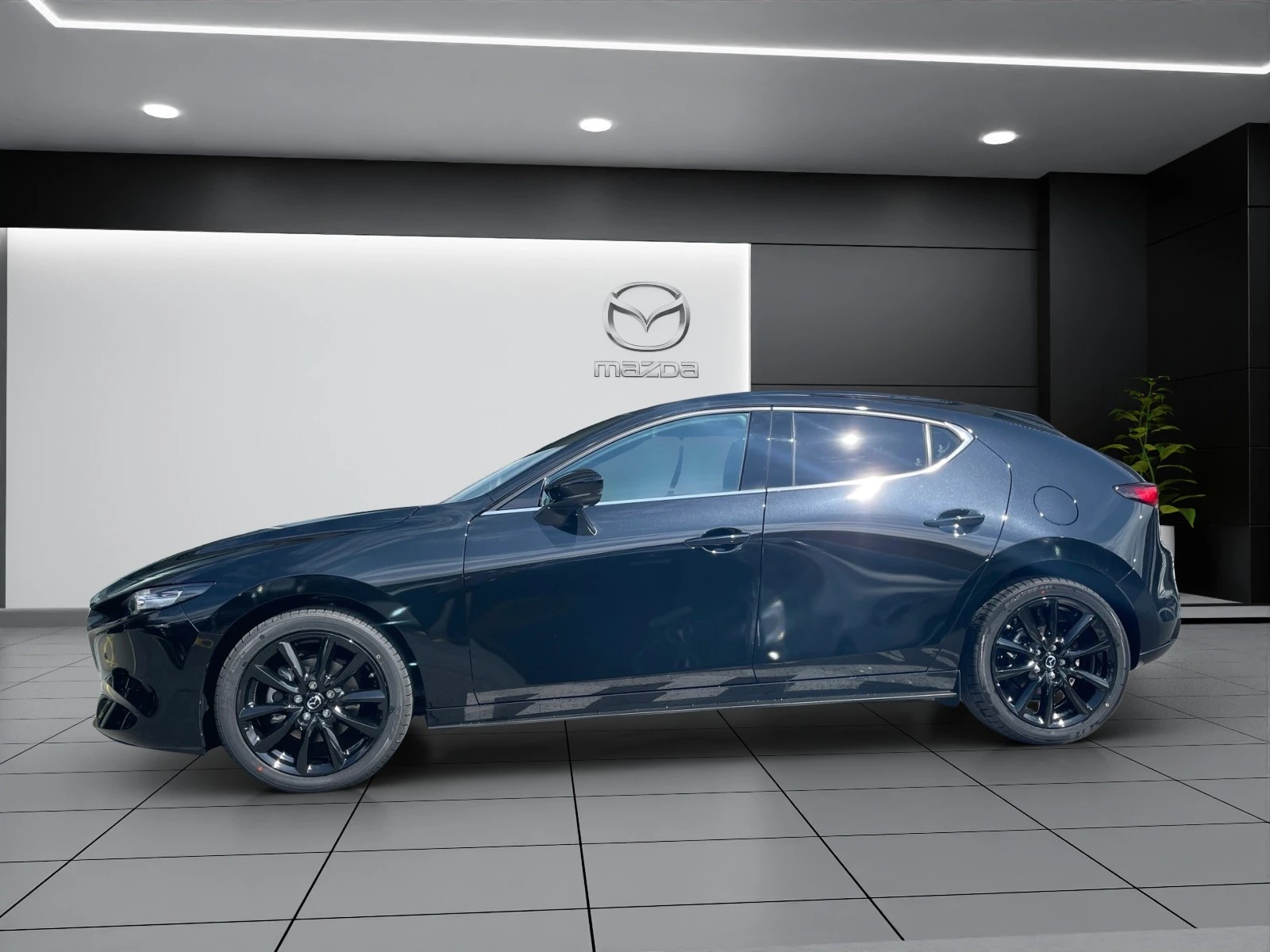 Image MAZDA 3 3 Hatchback SKYACTIV-G M Hybrid 140 Homura Automat