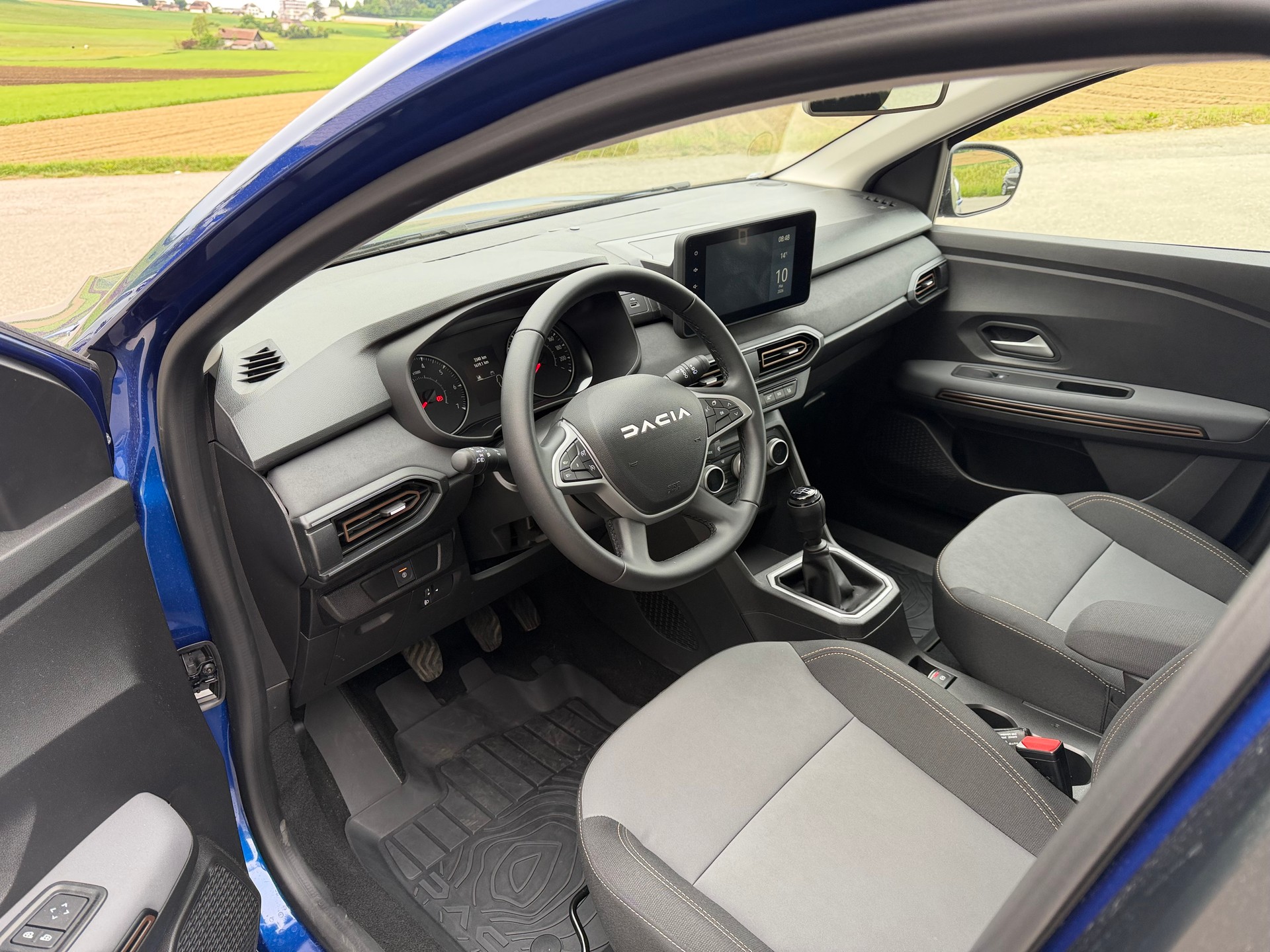 DACIA Sandero Stepway TCe 110 Extreme-image-5