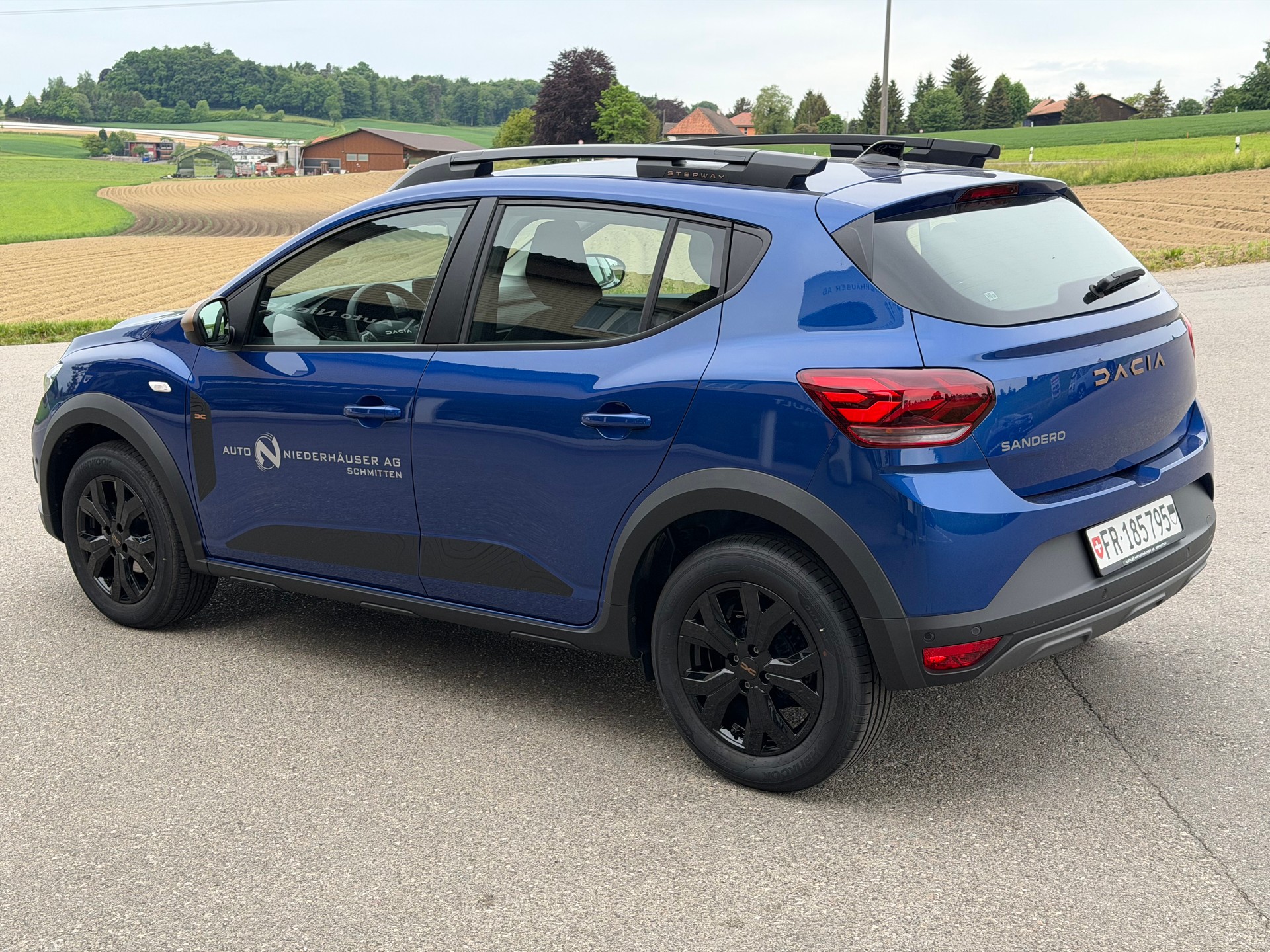 DACIA Sandero Stepway TCe 110 Extreme-image-3