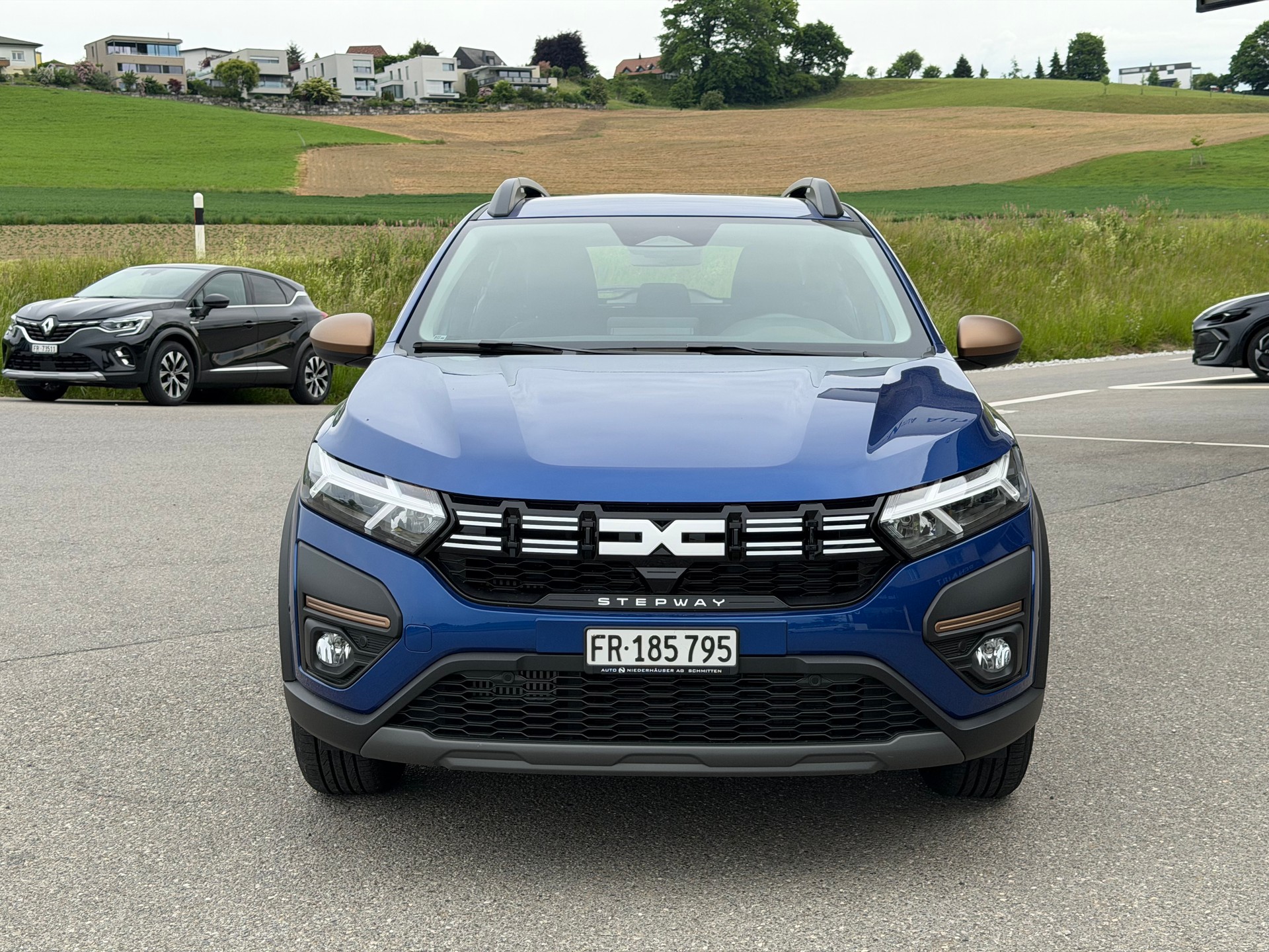 DACIA Sandero Stepway TCe 110 Extreme-image-1