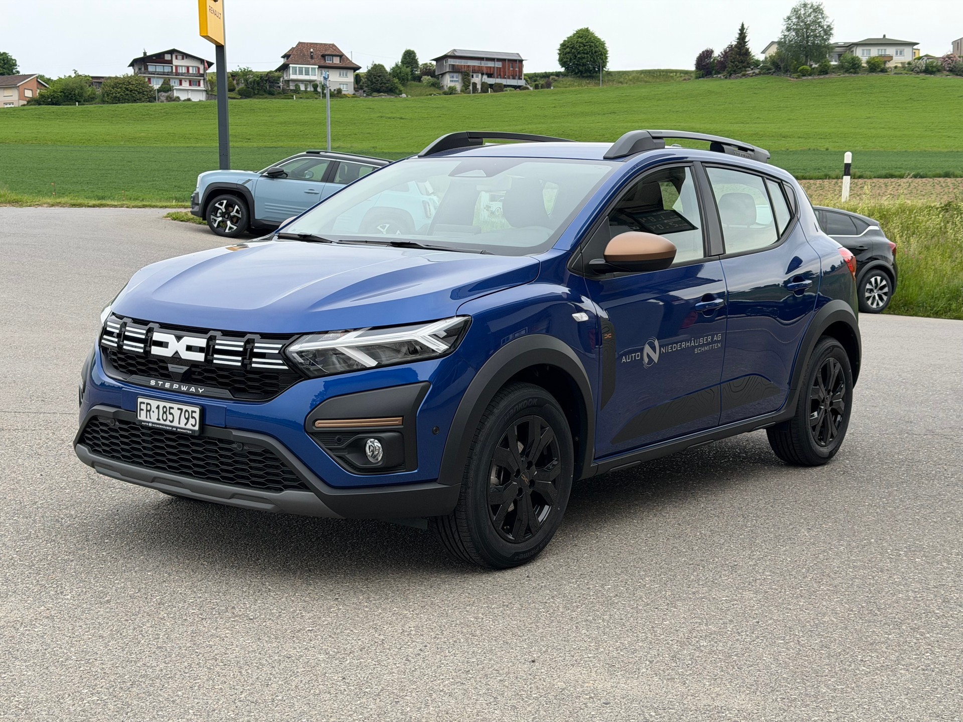 DACIA Sandero Stepway TCe 110 Extreme
