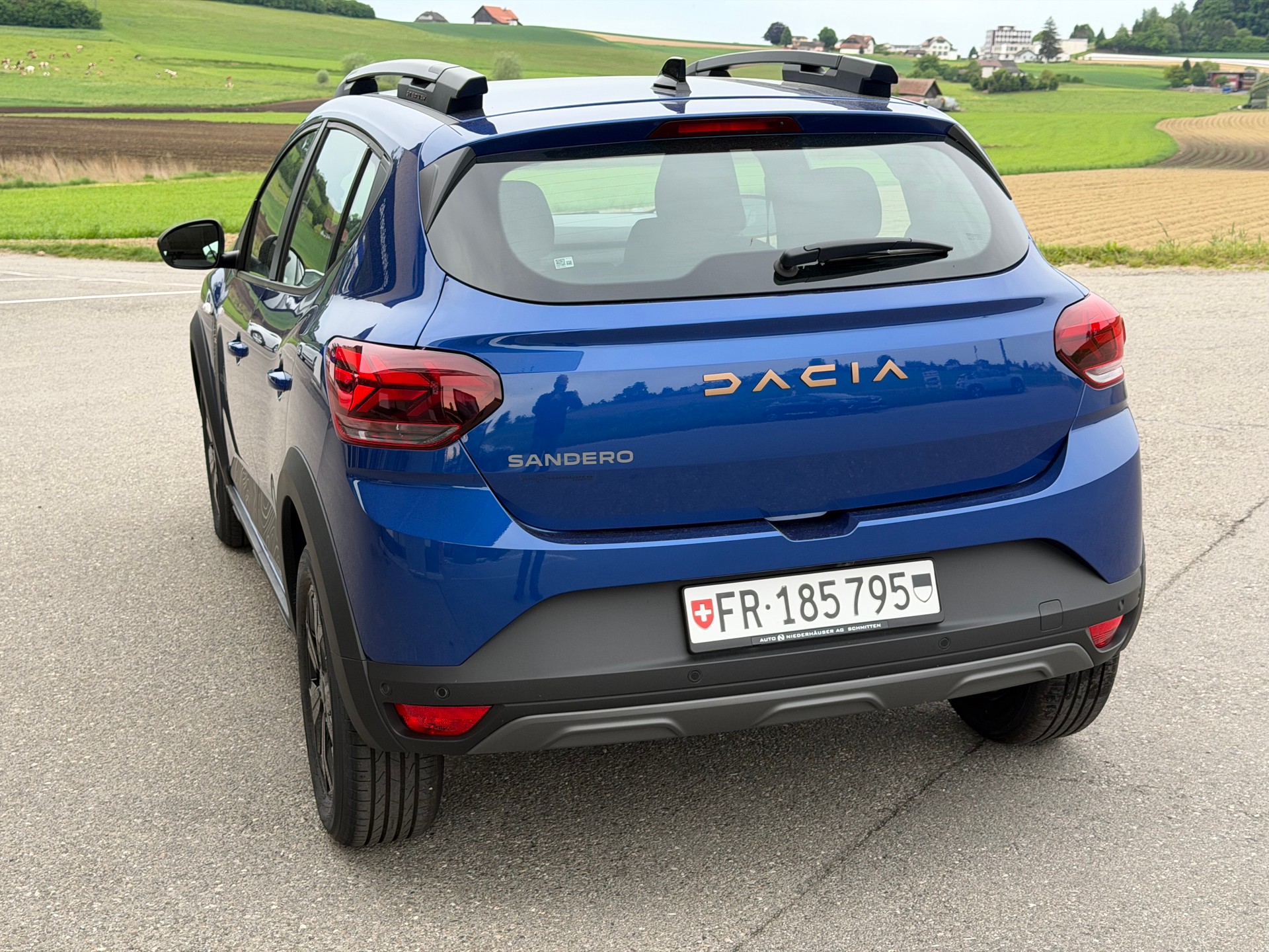 DACIA Sandero Stepway TCe 110 Extreme-image-4