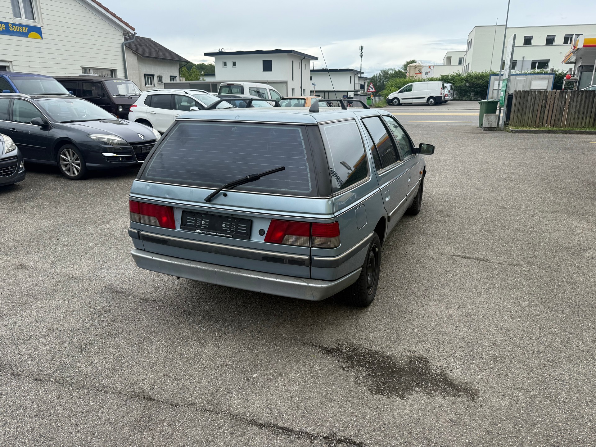 PEUGEOT 405 Break 2.0 Exclusive-image-3