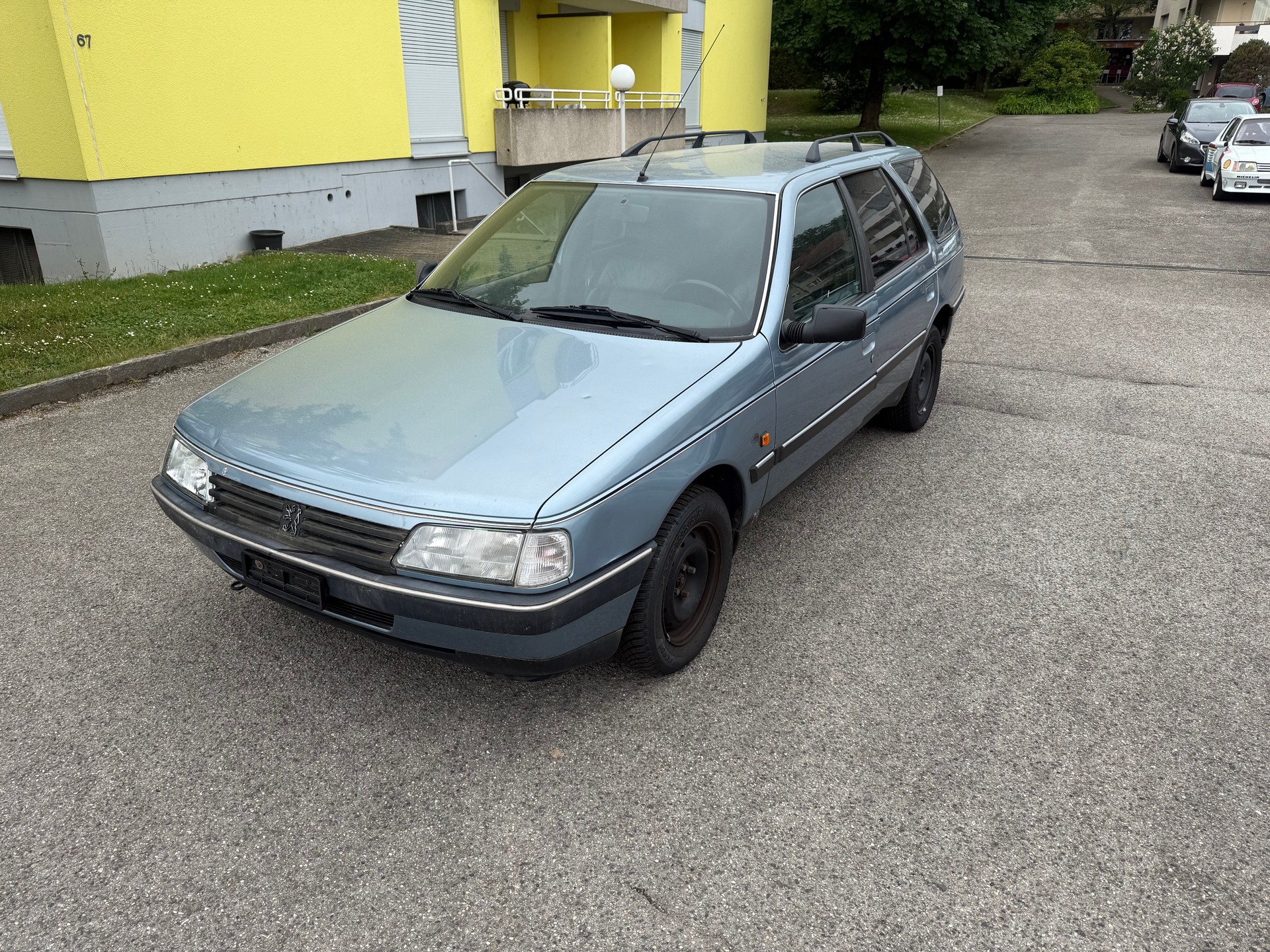 PEUGEOT 405 Break 2.0 Exclusive-image-0