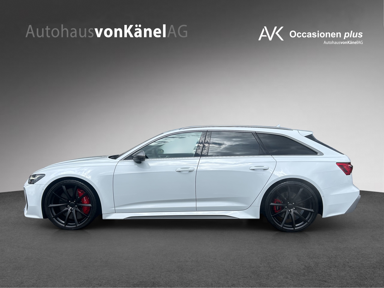 AUDI RS6 Avant 4.0 TFSI V8 Performance quattro-image-1