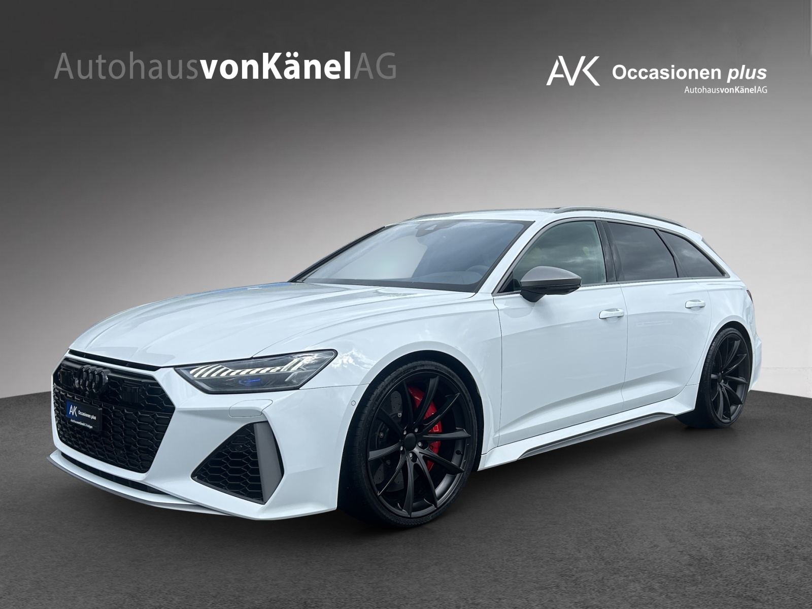 AUDI RS6 Avant 4.0 TFSI V8 Performance quattro-image-0