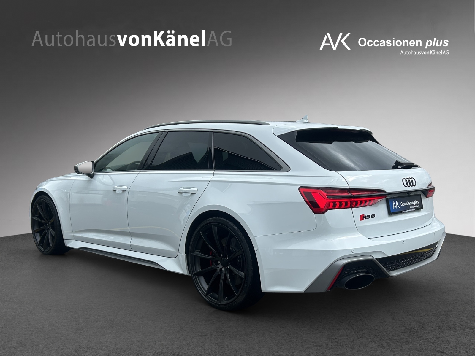 AUDI RS6 Avant 4.0 TFSI V8 Performance quattro-image-2