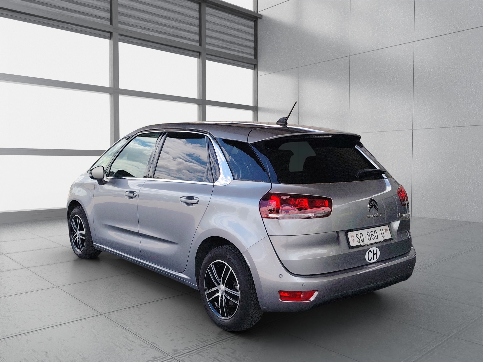 CITROEN C4 Picasso 1.2 Pure Tech Feel Edition EAT6-image-6