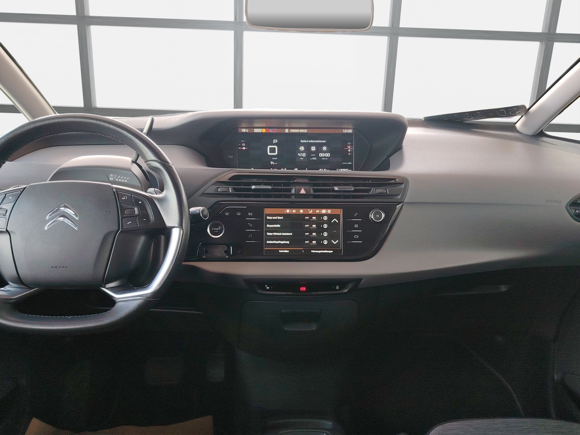CITROEN C4 Picasso 1.2 Pure Tech Feel Edition EAT6-image-11