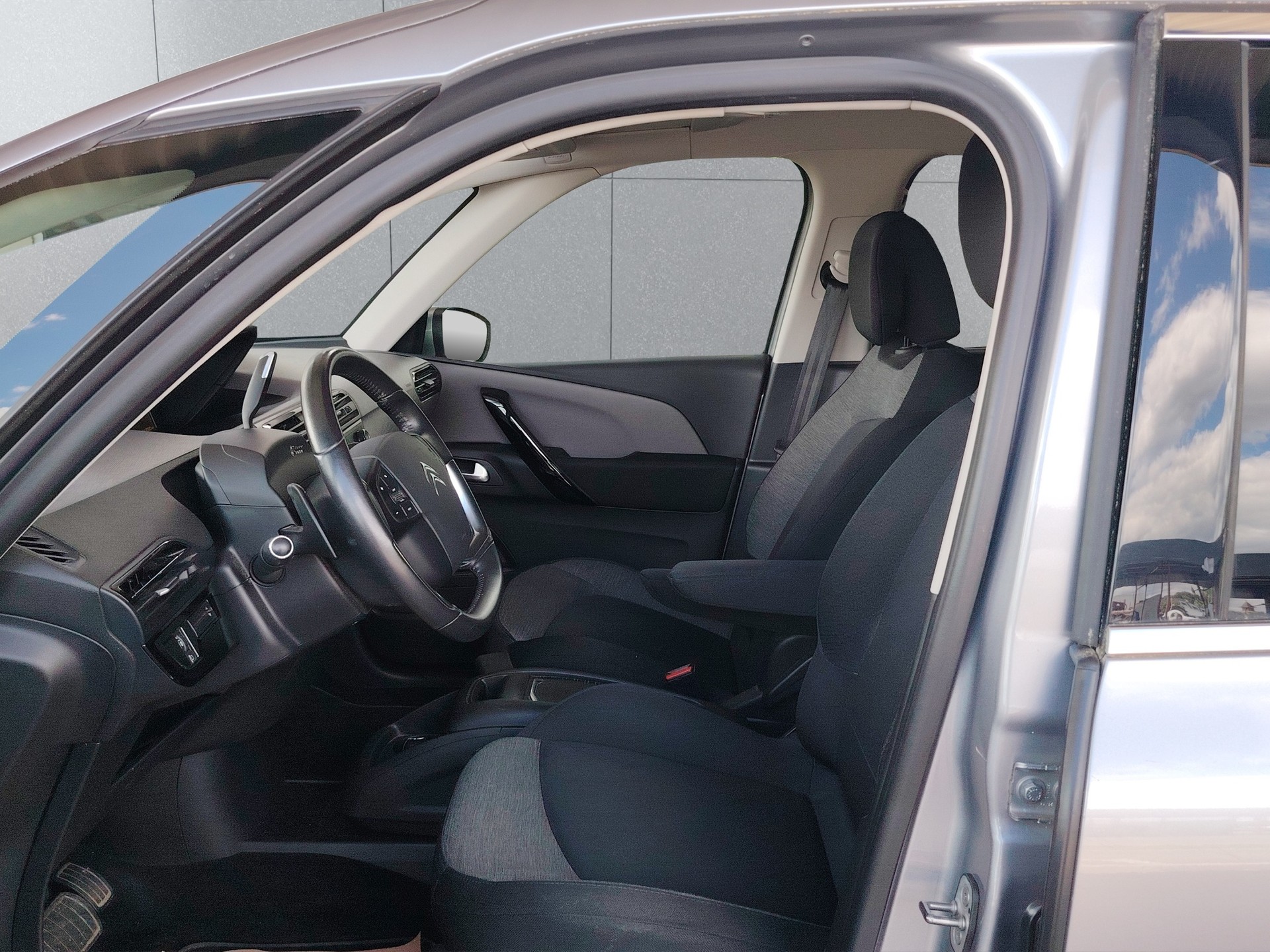 CITROEN C4 Picasso 1.2 Pure Tech Feel Edition EAT6-image-8